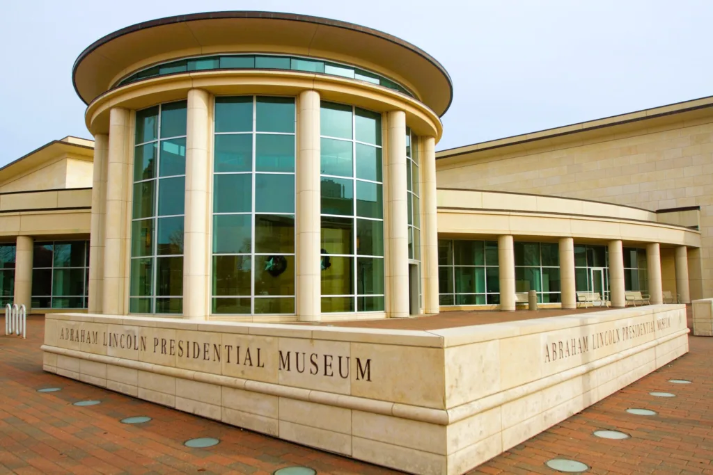 Abraham Lincoln Presedential museum