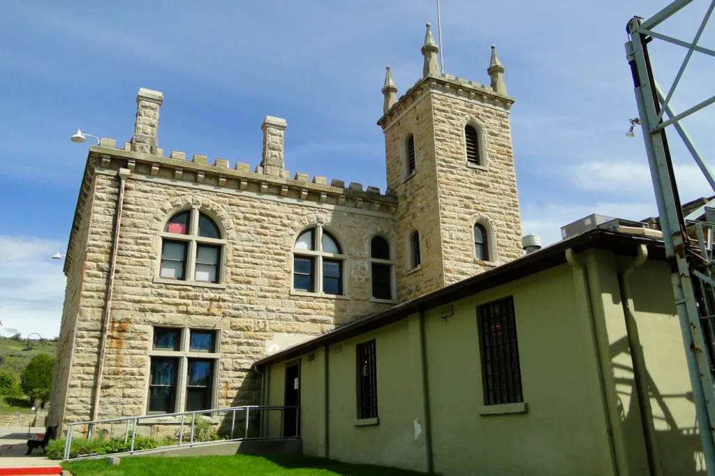 Old Idaho Penitentiary